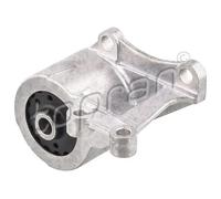 Supporto cambio posteriore Cuscinetto gomma-metallo 104 052 TOPRAN per VW
