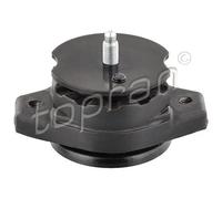 Supporto cambio posteriore Cuscinetto gomma-metallo 107 403 TOPRAN per VW