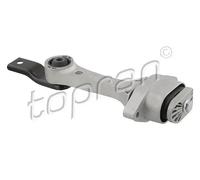Supporto cambio posteriore Cuscinetto gomma-metallo 108 244 TOPRAN per AUDI VW