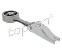 Supporto cambio posteriore Cuscinetto gomma-metallo 111 748 TOPRAN per VW SKODA