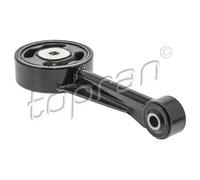 Supporto cambio posteriore Cuscinetto gomma-metallo 113 331 TOPRAN per VW SEAT