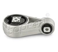 Supporto cambio posteriore Cuscinetto gomma-metallo 301 803 TOPRAN per FORD