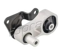 Supporto cambio posteriore Cuscinetto gomma-metallo 302 762 TOPRAN per FORD