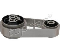 Supporto cambio posteriore Cuscinetto gomma-metallo 304 019 TOPRAN per FORD