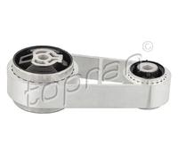 Supporto cambio posteriore Cuscinetto gomma-metallo 304 021 TOPRAN per FORD