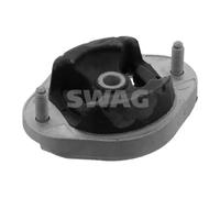 Supporto cambio posteriore Cuscinetto gomma-metallo 32 93 4145 SWAG per AUDI
