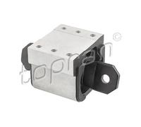 Supporto cambio posteriore Cuscinetto gomma-metallo 634 427 TOPRAN per VW