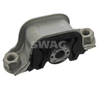 Supporto cambio posteriore Cuscinetto gomma-metallo 70 13 0006 SWAG per FIAT BMW