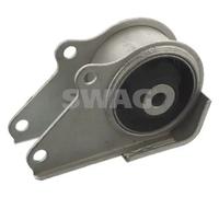 Supporto cambio posteriore Cuscinetto gomma-metallo 70 13 0036 SWAG per CITROËN
