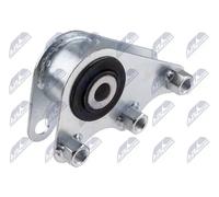 Supporto cambio posteriore Cuscinetto gomma-metallo ZPS-PE-043 NTY