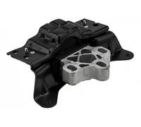Supporto cambio posteriore Sx Cuscinetto gomma-metallo ZPS-VW-091 NTY per VW
