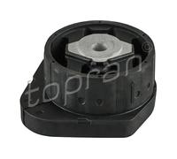 Supporto cambio sul lato del cambio Cuscinetto gomma-metallo 502 098 TOPRAN