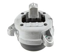 Corpo in gomma, sospensione motore LEMFÖRDER 43448