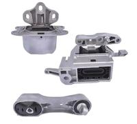 Supporto Cambio Supporto Motore Anteriore Inferiore Destro 3 Pezzi Per BMW X1 X2 F46 F55 Per MINI F54 F56 1.2T 22116885788 22116885934 22316853453