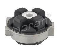 Supporto cambio Sx Cuscinetto gomma-metallo 104 140 TOPRAN per AUDI VW
