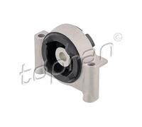 Supporto cambio Sx Cuscinetto gomma-metallo 104 300 TOPRAN per AUDI 80 B4 Avant