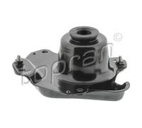 Supporto cambio Sx Cuscinetto gomma-metallo 107 003 TOPRAN per VW SEAT