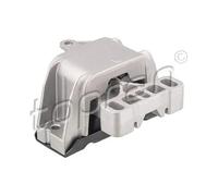 Supporto cambio Sx Cuscinetto gomma-metallo 107 970 TOPRAN per VW SEAT AUDI