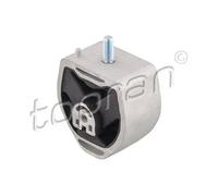 Supporto cambio Sx Cuscinetto gomma-metallo 107 989 TOPRAN per AUDI VW SKODA