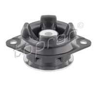 Supporto cambio Sx Cuscinetto gomma-metallo 108 905 TOPRAN per AUDI 80 B4 Avant