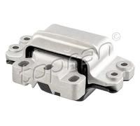 Supporto cambio Sx Cuscinetto gomma-metallo 110 761 TOPRAN per VW SKODA AUDI