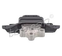 Supporto cambio Sx Cuscinetto gomma-metallo 117 085 TOPRAN per AUDI CUPRA SEAT