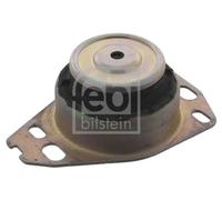 Supporto cambio Sx Cuscinetto gomma-metallo 15643 FEBI BILSTEIN per OPEL FIAT VW