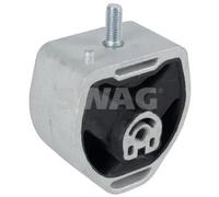 Supporto cambio Sx Cuscinetto gomma-metallo 30 13 0071 SWAG per AUDI VW SKODA