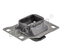 Supporto cambio Sx Cuscinetto gomma-metallo 301 805 TOPRAN per FORD FOCUS I