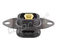 Supporto cambio Sx Cuscinetto gomma-metallo 701 824 TOPRAN per RENAULT DACIA