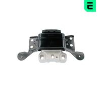 Supporto cambio Sx Cuscinetto gomma-metallo F7-5077 OPTIMAL per SEAT VW AUDI