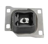 Metzger Autoteile Supporto cambio automatico 8054077 sinistro inferiore gomma-metallo per Ford Focus