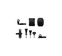 Supporto camera GoPro Grab Bag Nero per casco bicicletta HERO7 HERO6 Fusion