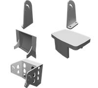 Supporto Camera per Base Furrion con Amtifo - Stampato 3D con Graffe e Coperchio
