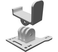 Supporto Camera per Drone Lisam LS-210 Polaroid Cube GoPro Staffa Stampata