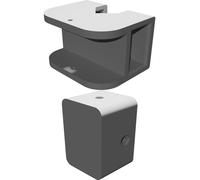 Supporto Camera per Microsoft Lifecam HD3000 - Staffa Magnetica Regolabile