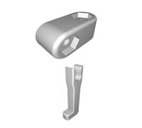 Supporto Camera per Raspberry Pi V2 QIDI TECH X-One Stampante 3D Staffa