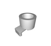 Supporto Camera per Seek Thermal Compact Montaggio Anelli 41mm Compatibile