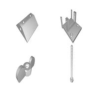 Supporto Camera Raspberry Pi per RSPB Bird Feeder Housing Adattatore Kit