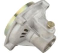 SUPPORTO CAMPANA COMPLETO, DECESPUGLIATORE ZAINO, DIAM CAMP 78MM