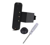 Supporto Campanello Nessun Danno con Design Antifurto per Videocamera Campanello