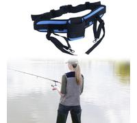 Supporto Canna Da Pesca Cintura Regolabile Porta Canna Da Pesca Accessorio