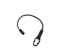 supporto cappelliera auto Compatibile Con BMW Per 1 2 X1 X2 Auto 1pc Posteriore Boot Pacchetto Scaffale Stringa Cavo Copertura Cinghia Tronco Cordino Tavolo Bordo