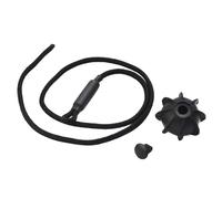 supporto cappelliera auto Compatibile Con Per Golf MK5 MK6 2006 2007 2008 2009 2010-2019 Auto Portellone Posteriore Bagagliaio Portapacchi Cinghia Stringa Parte Di Ricambio(1pc)