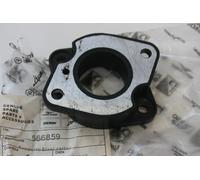Supporto carburatore Carburetor bracket Piaggio Ape Car P2 P3