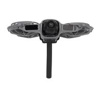 Supporto cardanico portatile per DJI Neo 2, supporto fotografico stampato in 3D con imbottitura protettiva in schiuma, staffa per riprese da cielo a terra senza soluzione di continuità per accessori