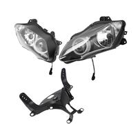 Supporto carenatura gruppo faro anteriore compatibile con YAMA YZF R1 2007-2008