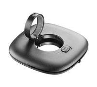 Cellularline Dock - Apple Watch Base di appoggio per Apple Watch Nero