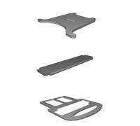 Supporto Caricabatterie a Parete per CTEK MXS 5.0 Portacavi Stampato 3D