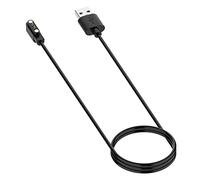 Supporto caricabatterie Cradle Protezione da cortocircuito Ricarica rapida TPE Magnetico Smart Watch Cavo di ricarica Dock per il rumore ColorFit Pro Charger Station